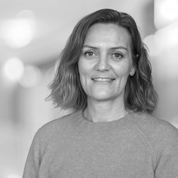 Annelis Strange Hansen, kostskolepædagog VIA hf Nr Nissum